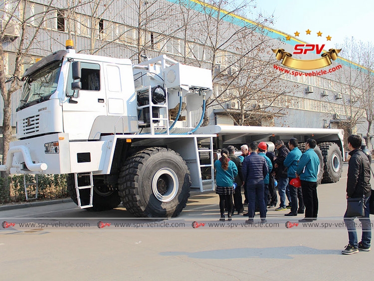600 Hp Power Sinotruk Tractor Head-1 600 Hp Power Sinotruk Tractor Head-1